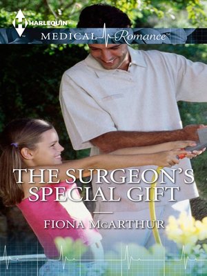 cover image of The Surgeon's Special Gift